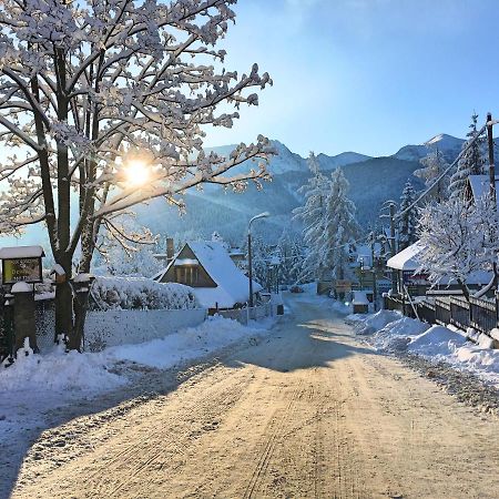 Apartament Akuratny Zakopane Dış mekan fotoğraf