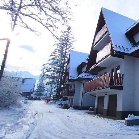 Apartament Akuratny Zakopane Dış mekan fotoğraf
