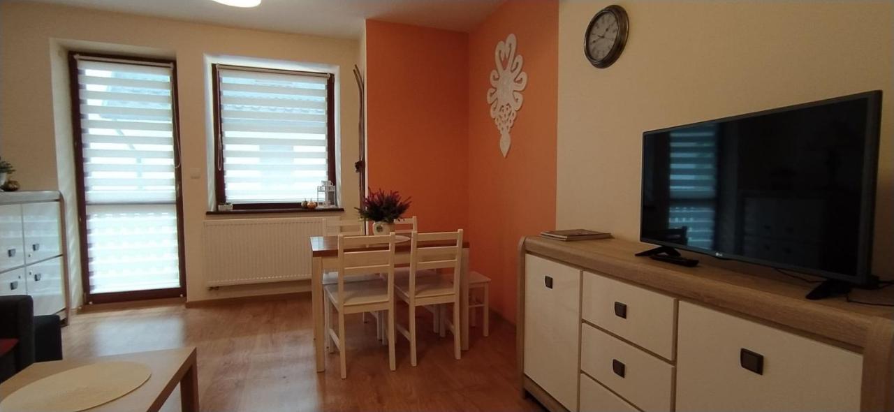 Apartament Akuratny Zakopane Dış mekan fotoğraf