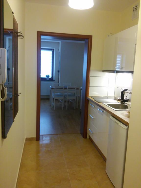 Apartament Akuratny Zakopane Dış mekan fotoğraf