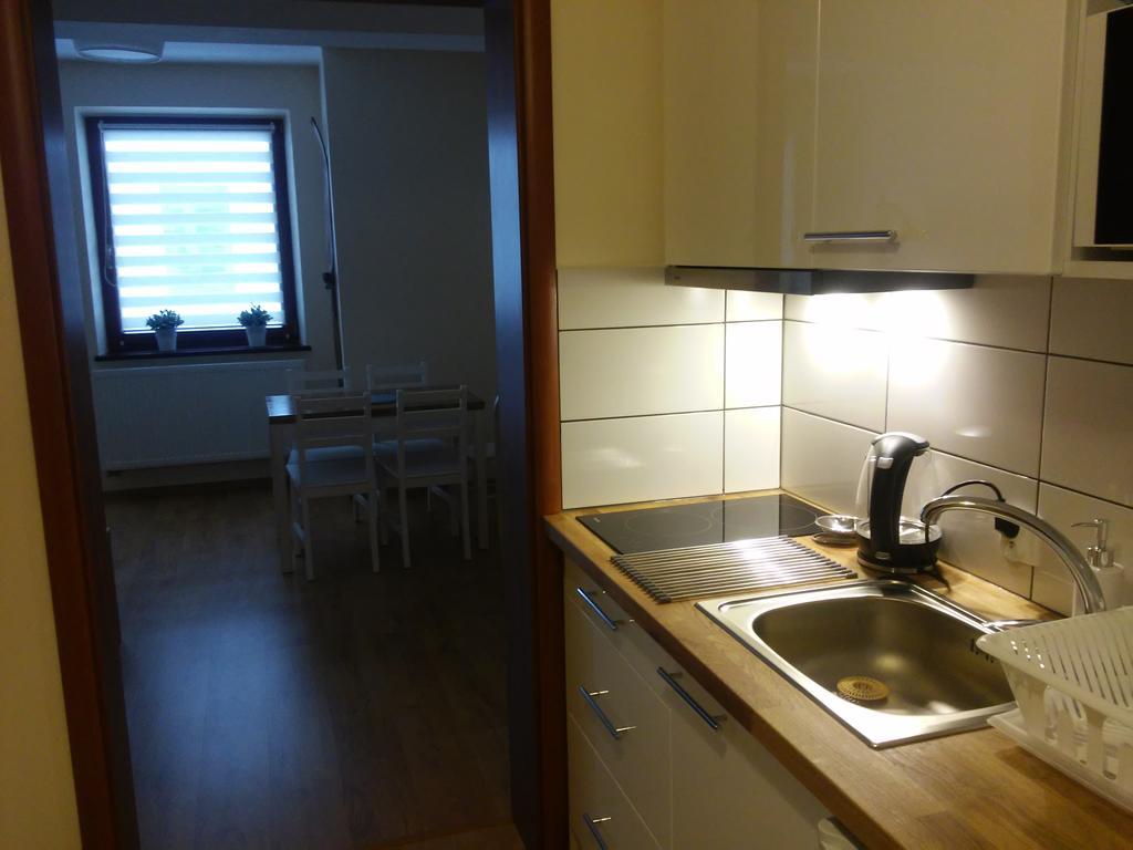 Apartament Akuratny Zakopane Dış mekan fotoğraf
