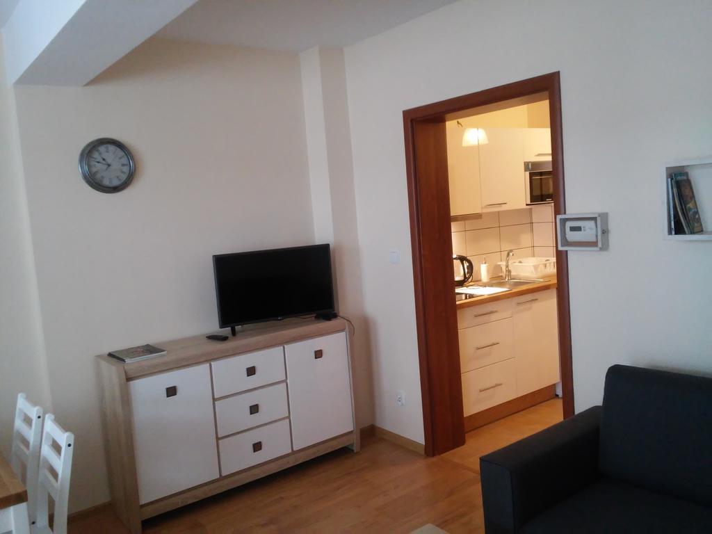 Apartament Akuratny Zakopane Dış mekan fotoğraf