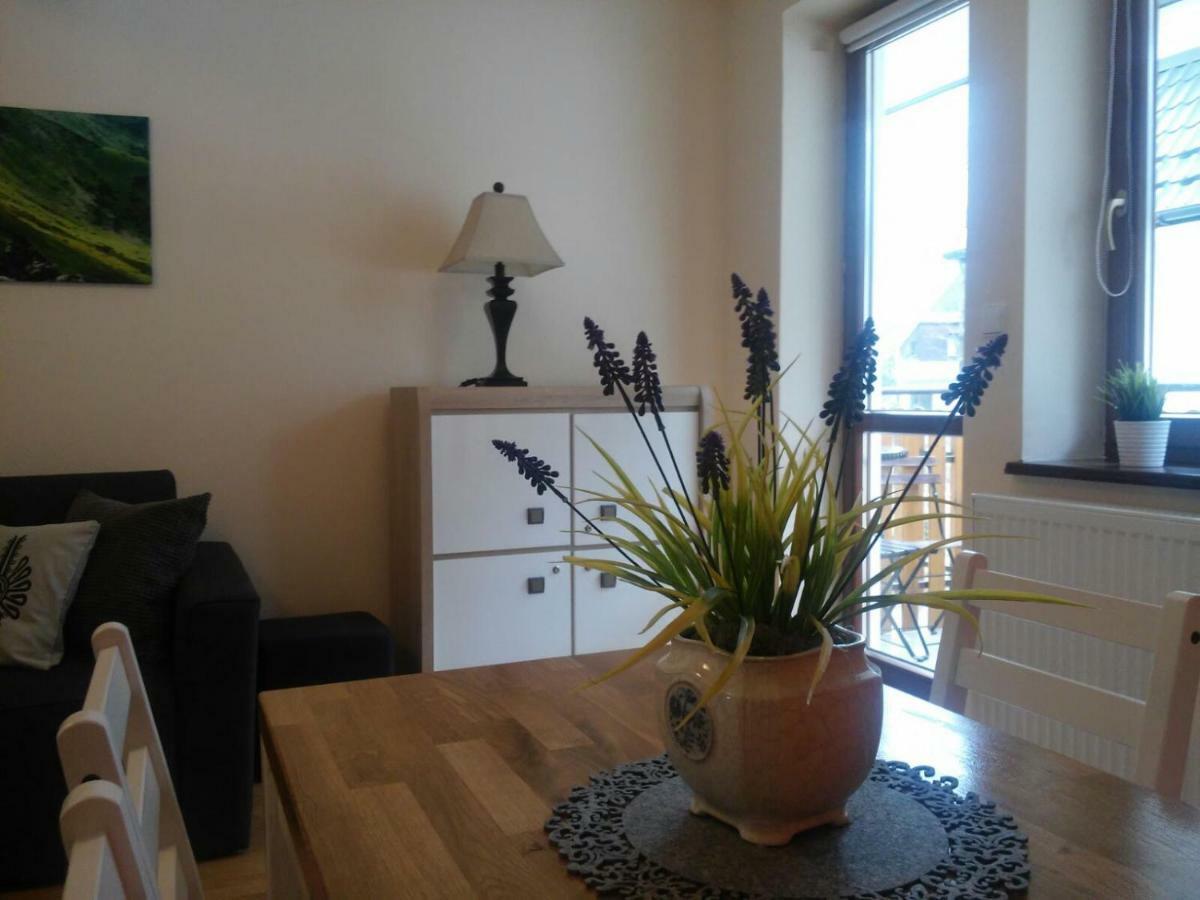 Apartament Akuratny Zakopane Dış mekan fotoğraf