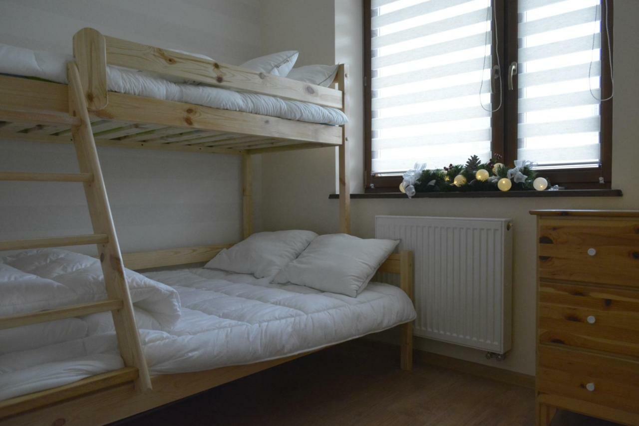 Apartament Akuratny Zakopane Dış mekan fotoğraf