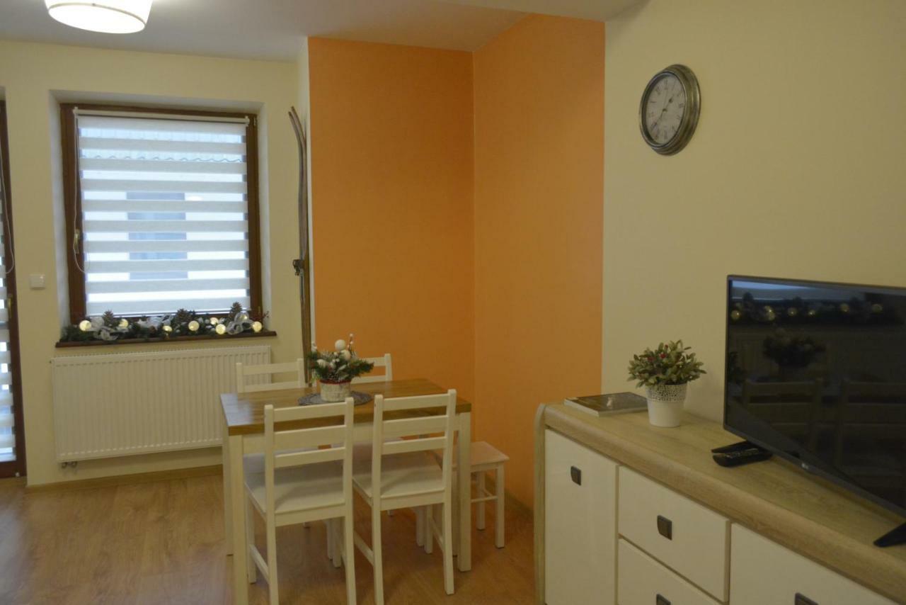 Apartament Akuratny Zakopane Dış mekan fotoğraf