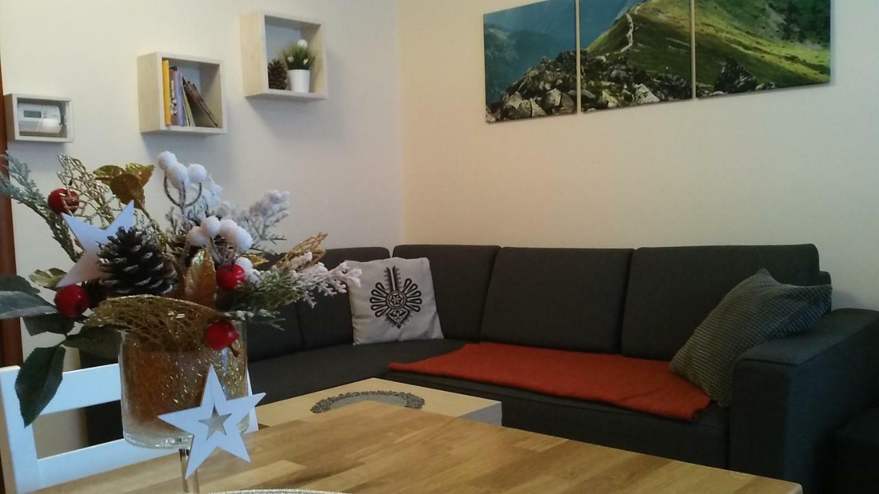 Apartament Akuratny Zakopane Dış mekan fotoğraf
