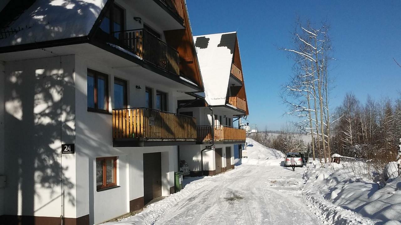 Apartament Akuratny Zakopane Dış mekan fotoğraf